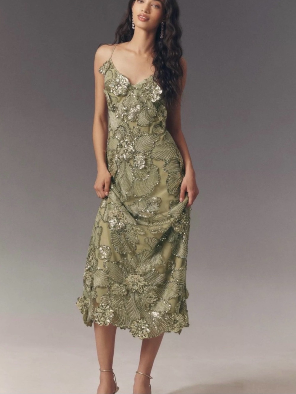 Helsi Anthropologie Dress